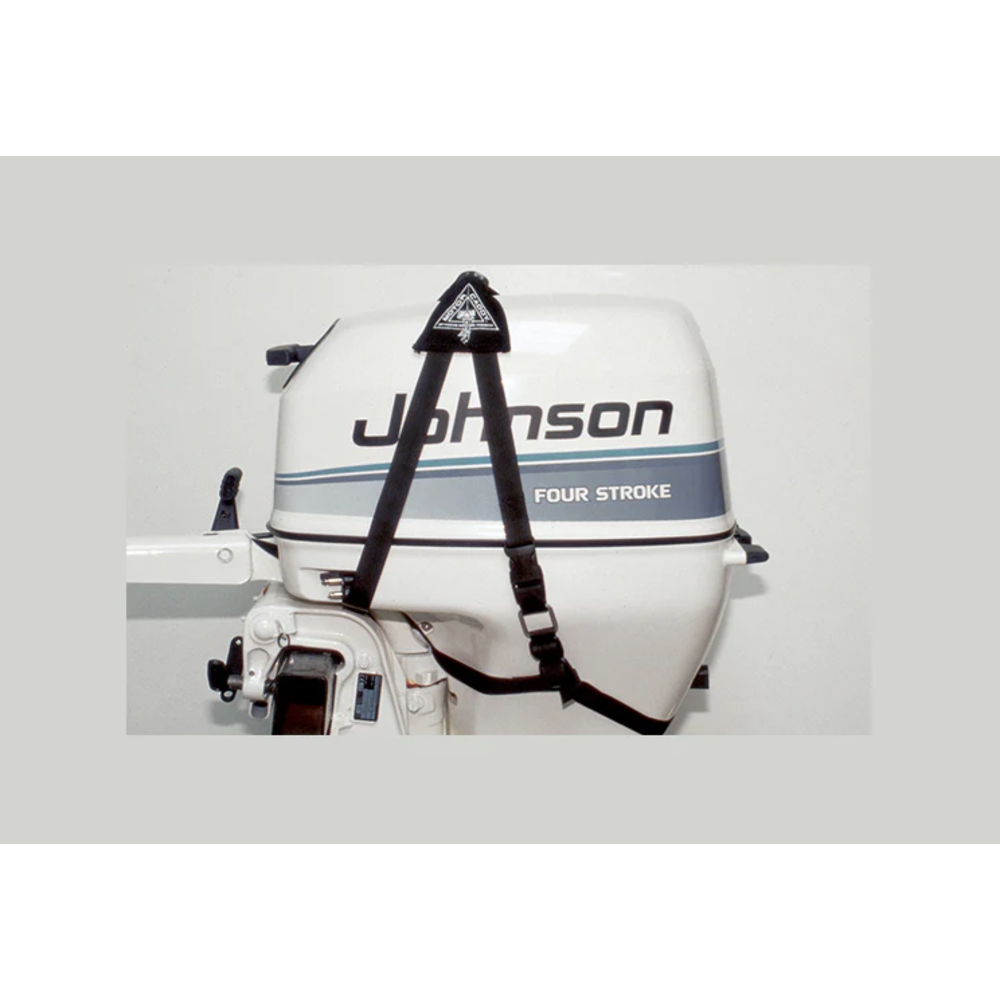 Motor Caddy Outboard Hoisting Harness Black Sheep Sporting Goods