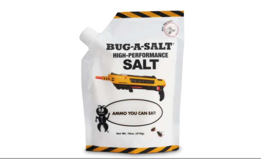 Bug A Salt HIGH PERFORMANCE SALT POUCH Black Sheep Sporting Goods
