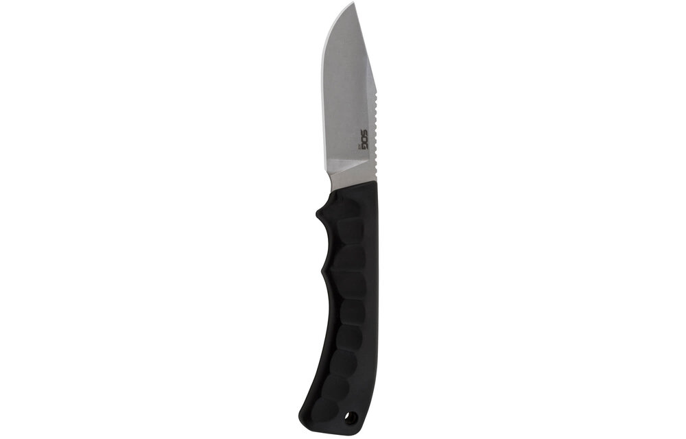 Ace - Stonewash, Straight, Black Sheath-S