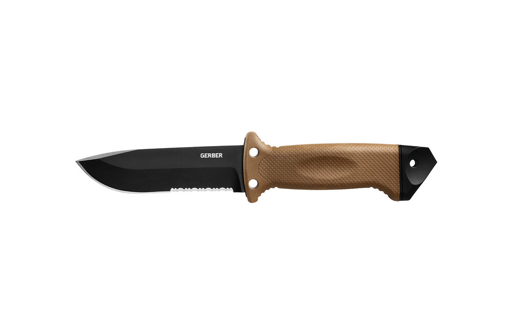 22-01463 FIXED BLADE KNIVES LMF II Infantry - Coyote Brown