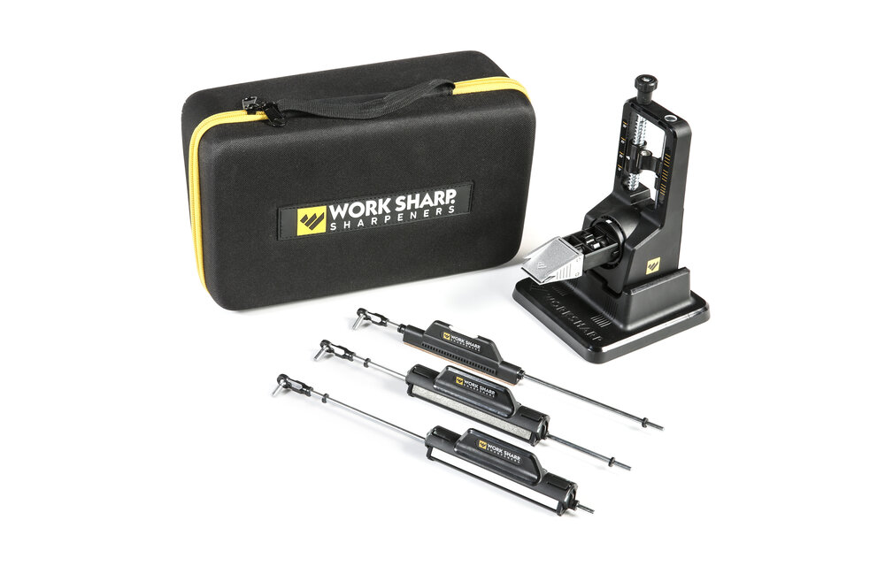 Precision Adjust Knife Sharpener – Elite