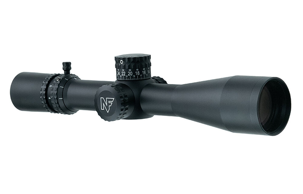 ATACR 4-20x50 F1 - ZeroStop™ - .250 MOA - DigIllum™ - PTL - MOAR™