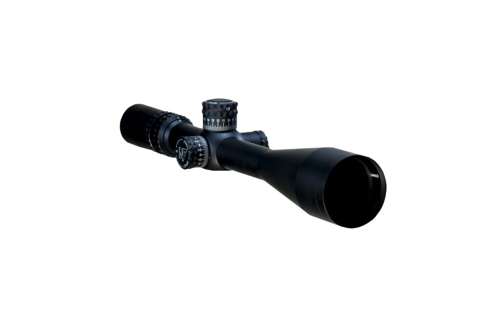 NXS - 8-32X56mm - ZeroStop™ - .250 MOA - Illuminated - MOAR™