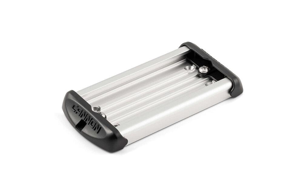 6" Aluminum Mounting Track