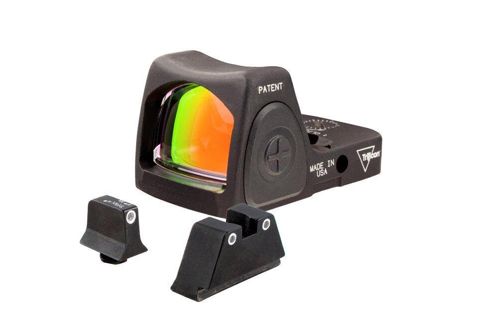 Trijicon RMR® Dual Defense™ Kit
