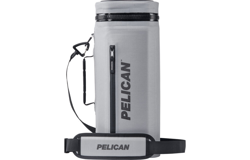 SOFT-CSLING-LGRY PELICAN COOLER SLING,LIGHT GREY