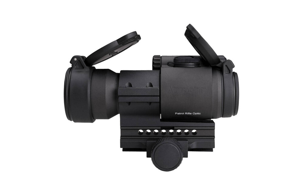 PATROL RIFLE OPTIC (PRO)