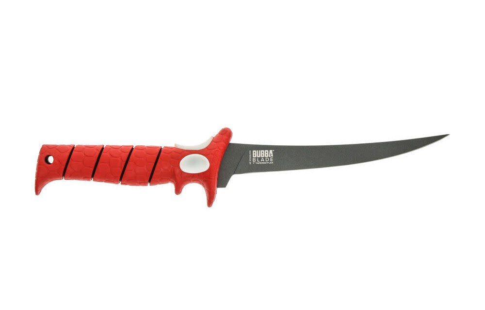 7" Tapered Flex Knife