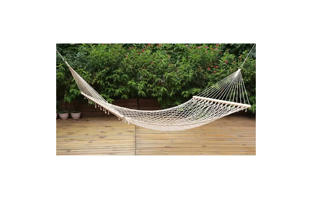ACAPULCO SINGLE ROPE HAMMOCK - 78 IN X 47 IN