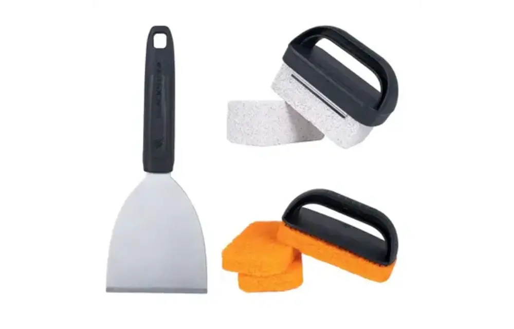 Griddle Cleaning Kit