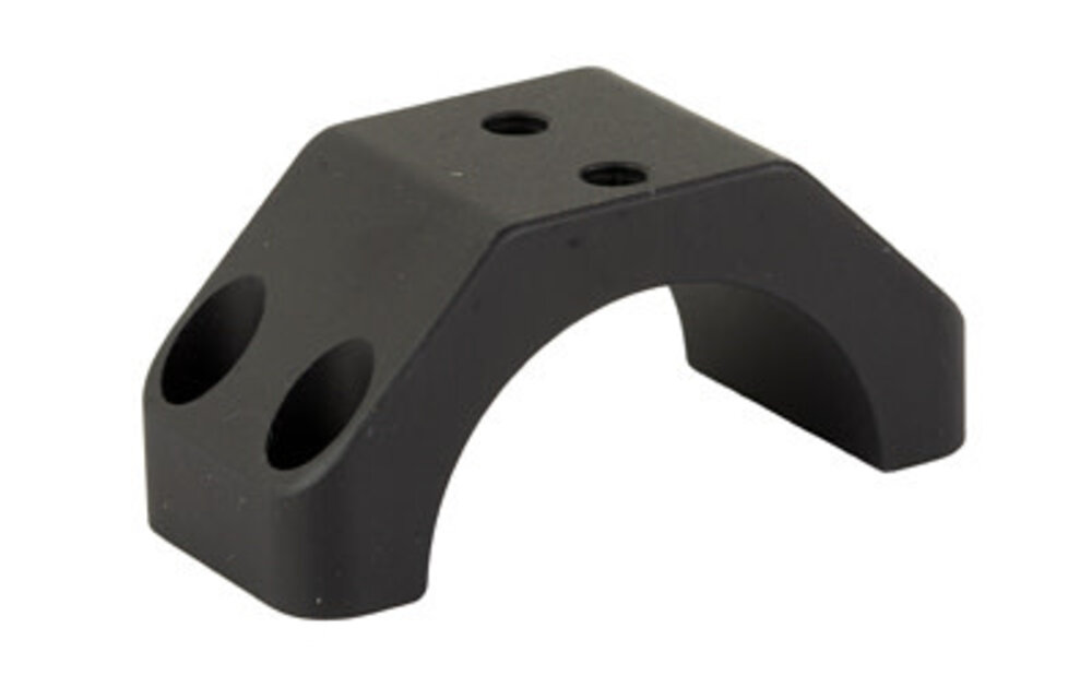 Unity Tactical, MRDS, Top Ring, For Unity FAST LPVO Mount, Fits 30mm Optic Tube, Anodized Finish, Black