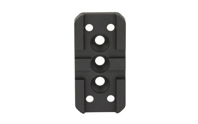 Unity Tactical, FAST, Offset Optic Mounting Plate, 2.05