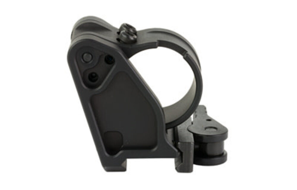 Unity Tactical, FAST, Magnifier Mount, 2.26" Optical Height, Compatible with Aimpoint Magnifiers and 30mm Magnifiers, Anodized Finish, Black
