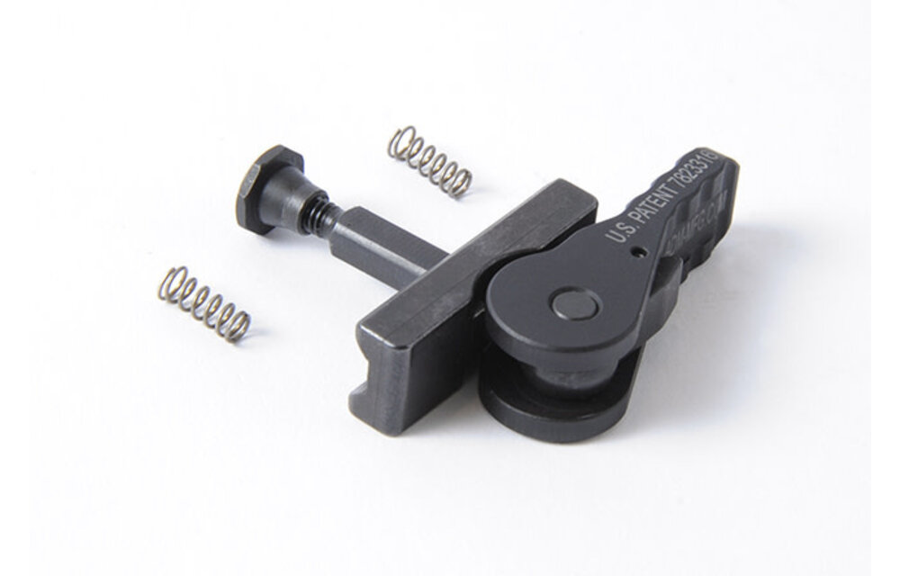 FAST™ QD Lever by ADM | Black