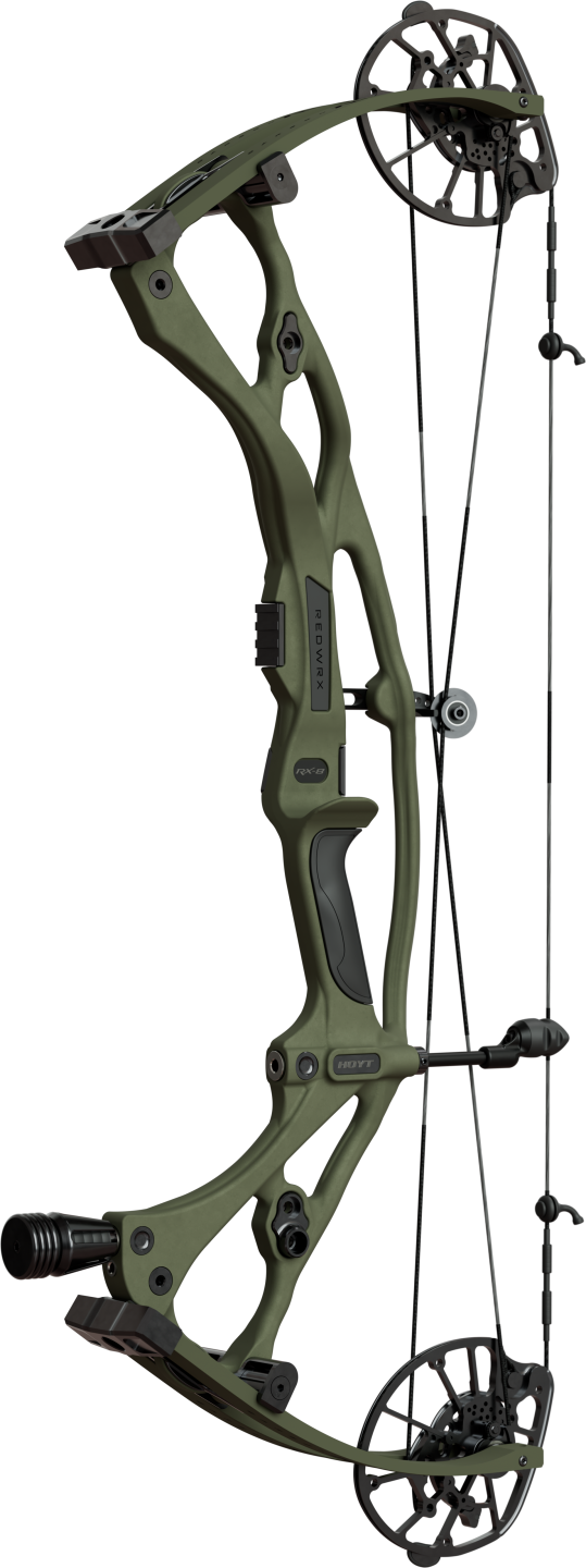 Hoyt Archery RX-8 ULTRA HBX Xact RH 70 30.0 WILDERNESS ST