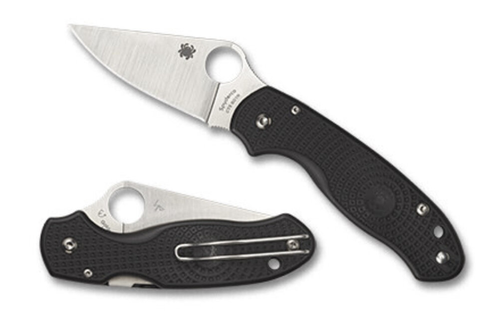 PARA 3 BLACK LIGHTWEIGHT PLAINEDGE