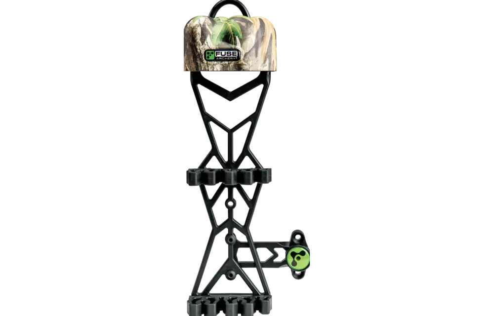 Maxxis 6 Arrow Quiver Real Tree Edge