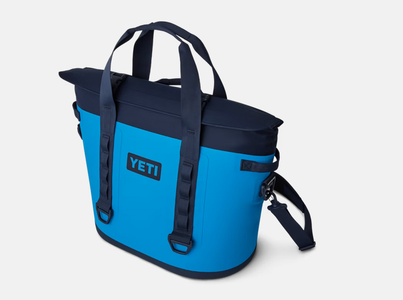 Yeti Hopper M30 2.0 Big Wave Blue/Navy