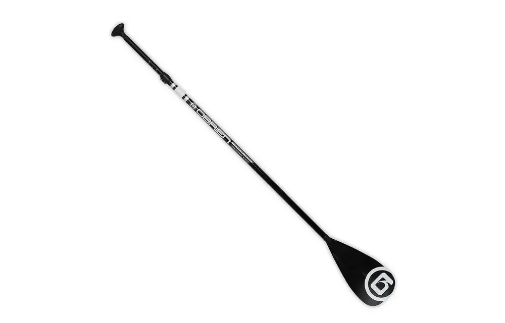 Adventure 2PC Aluminum Shaft / Plastic Blade