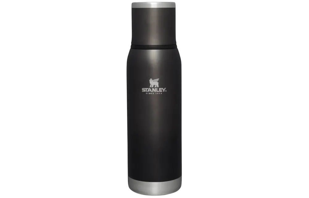 10-10818-007 The Adventure To-Go Bottle 25 oz / 0.74 L Charcoal Glow