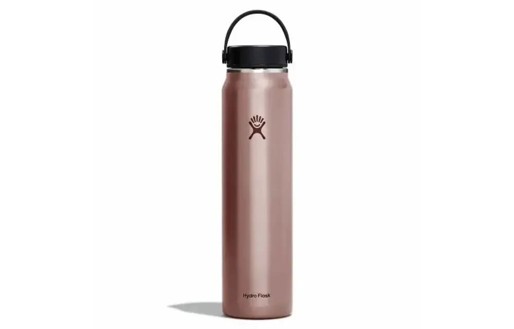 Hydro Flask 40 OZ LIGHTWEIGHT WIDE FLEX CAP B QUARTZ