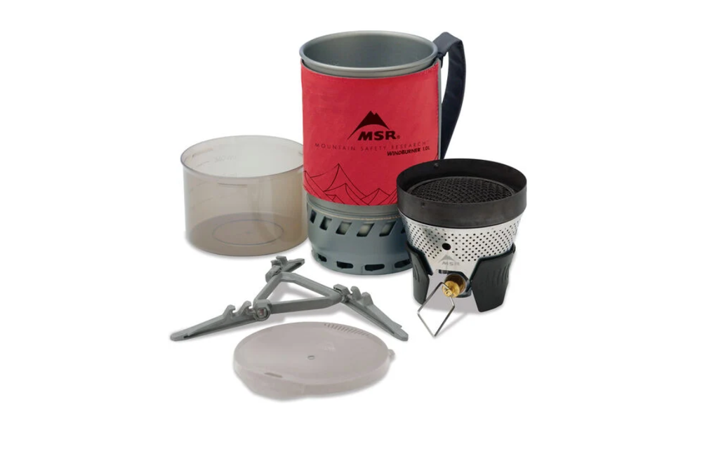 WindBurner Personal Stove System 1.0L - Red