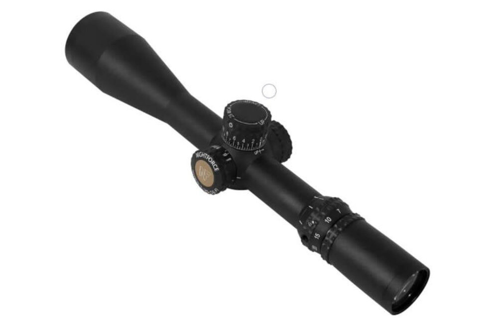 ATACR - 7-35X56mm F1 - ZeroStopTM - .250 MOA - DigIllumTM - PTL - MOARTM