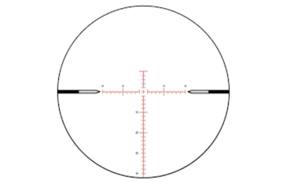 ATACR 4-20x50 F1 - ZeroStop™ - .250 MOA - DigIllum™ - PTL - MOAR™