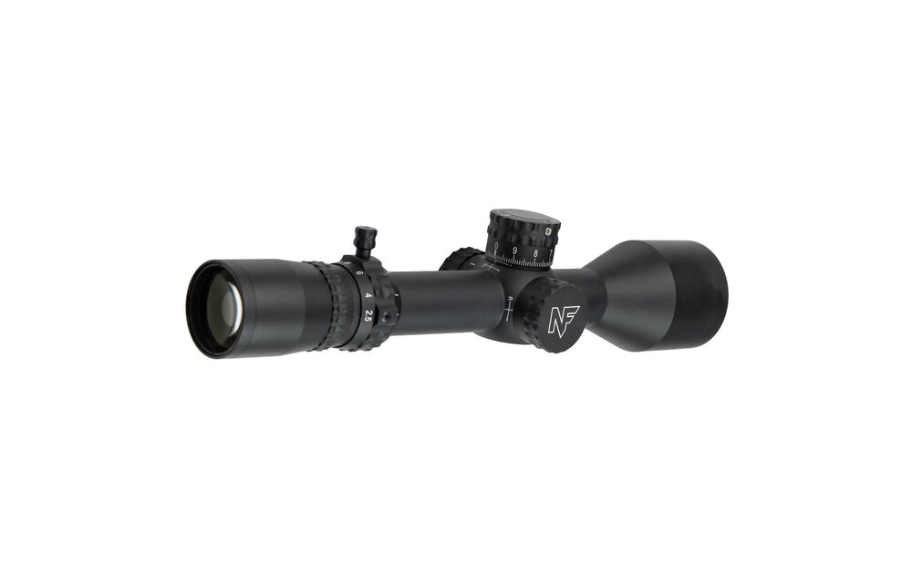 NX8 - 2.5-20x50mm F1 - ZeroStop™ - .250 MOA - DigIllum™ - PTL - MOA-XT™