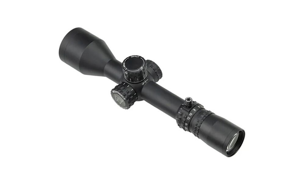NX8 - 2.5-20X50mm F1 - ZeroStopTM - .250 MOA - DigIllumTM - PTL - MOARTM