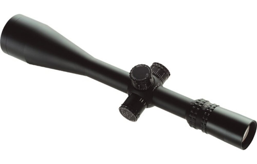 NXS - 8-32X56mm - ZeroStop™ - .250 MOA - Illuminated - MOAR™