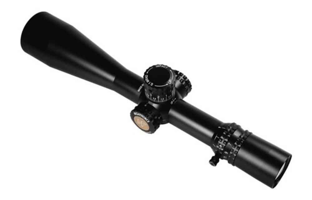 ATACR - 5-25x56mm F1 - ZeroStop™ - .250 MOA - DigIllum™ - PTL - MOAR™