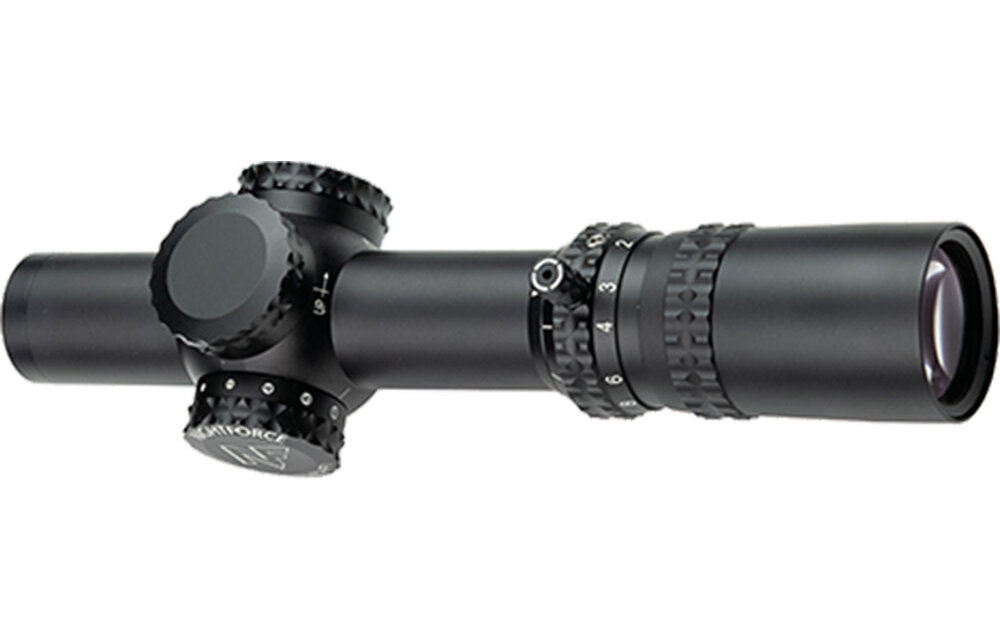 ATACR - 1-8X24mm F1 - .1 Mil-Radian - NVD - PTL - FC-DMX