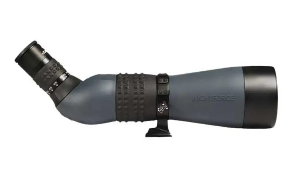 TS-82™ - Xtreme Hi-Def™ - Angled - with 20-70x Interchangeable Eyepiece