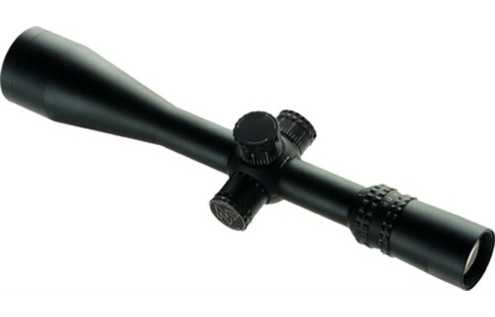 NXS - 3.5-15X50mm - ZeroStop™ - .250 MOA - Illuminated - MOAR™