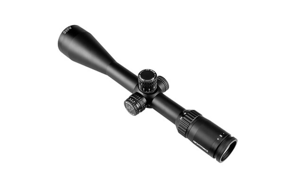 SHV 5-20X56mm - ZeroSet™ - .250 MOA - Center Only Illumination - MOAR™
