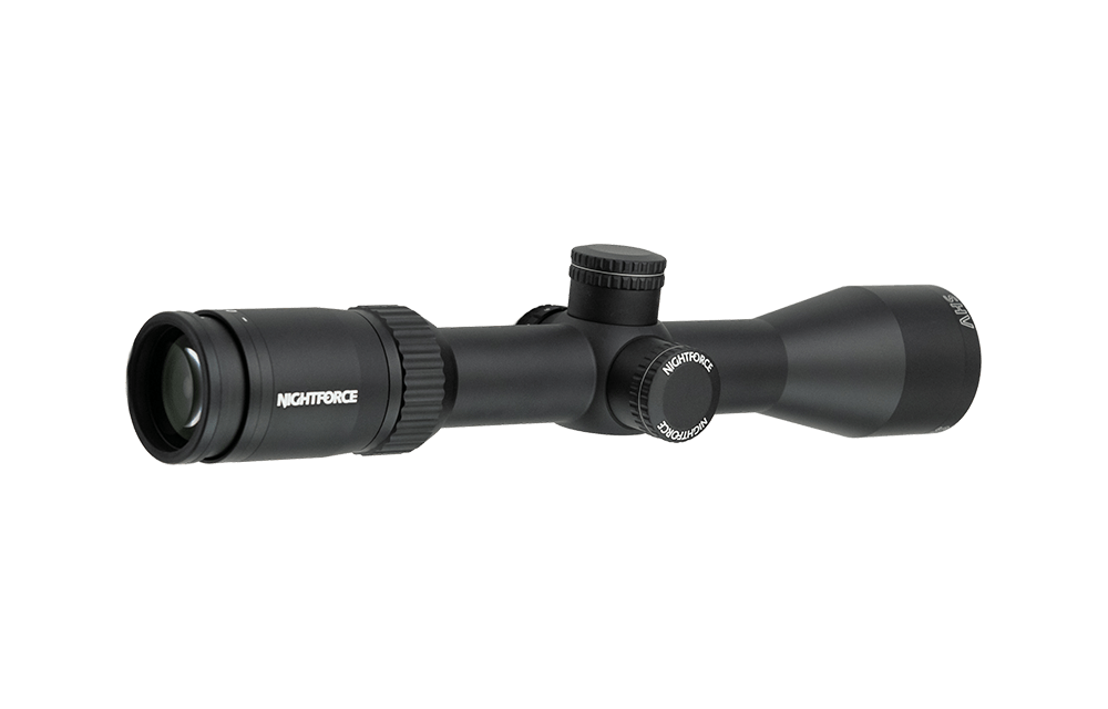 SHV - 3-10X42mm - .250 MOA - Center Only Illumination - Without Parallax Adjustment - MOAR™