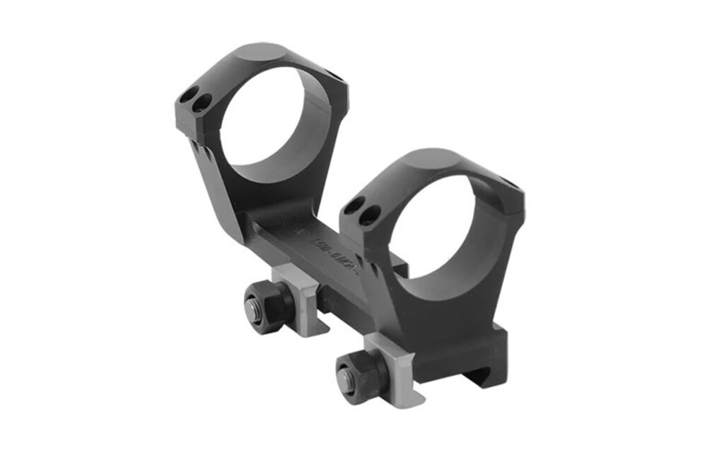 XTRM - Unimount™ 1.5" - 0 MOA - 34mm