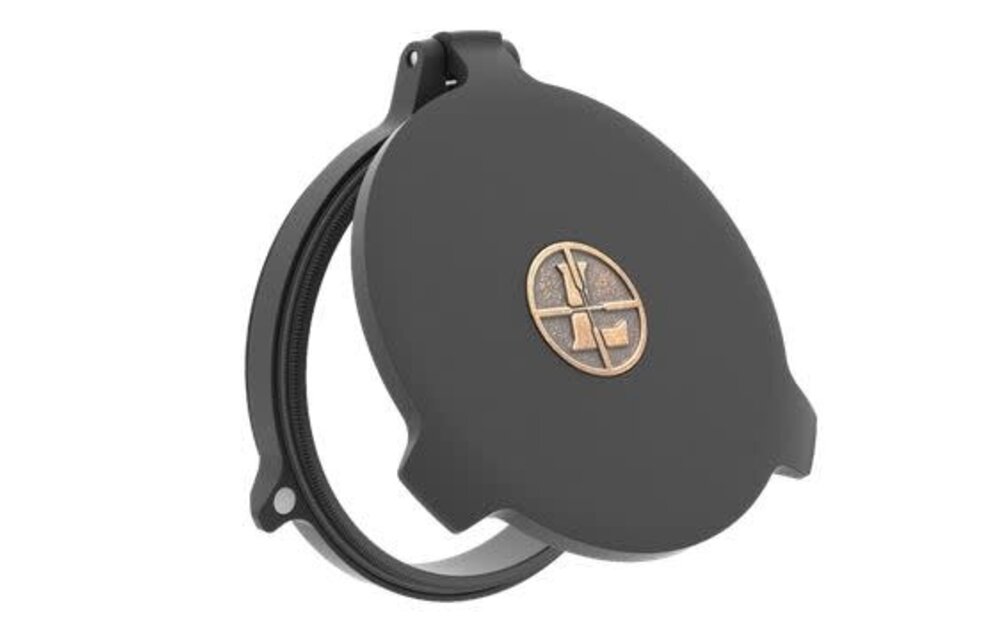 117610 Leupold Alumina Flip Back Lens Cover - 52mm - VX-6