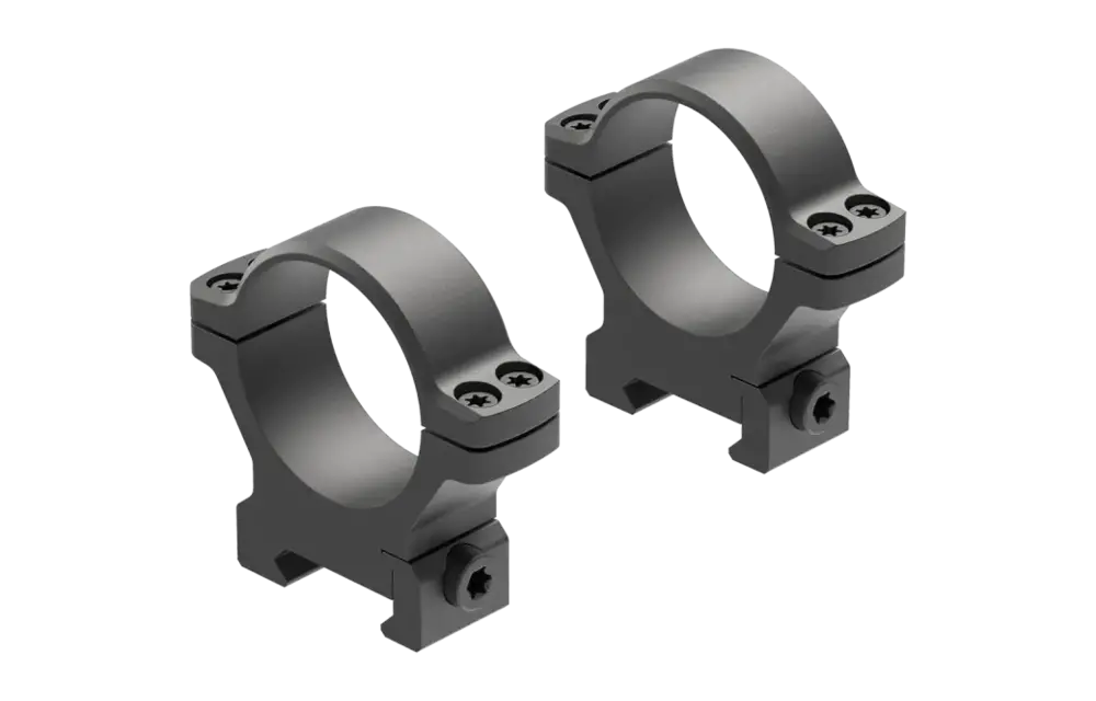 BackCountry Cross-Slot 34mm High Rings Matte