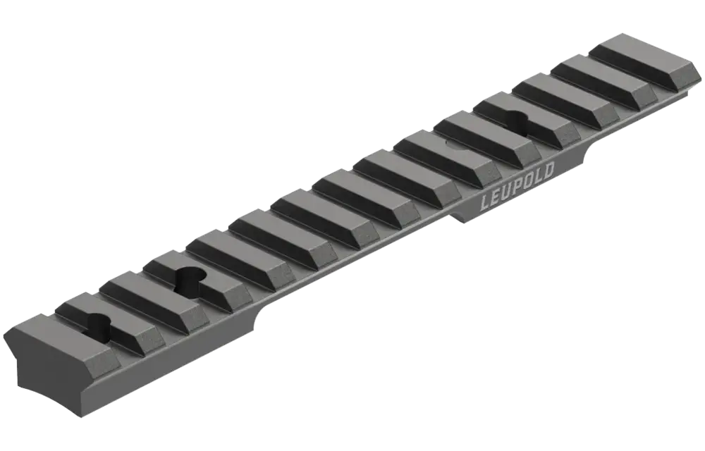 BackCountry Cross-Slot Ruger 10/22 1-pc 20 MOA Matte