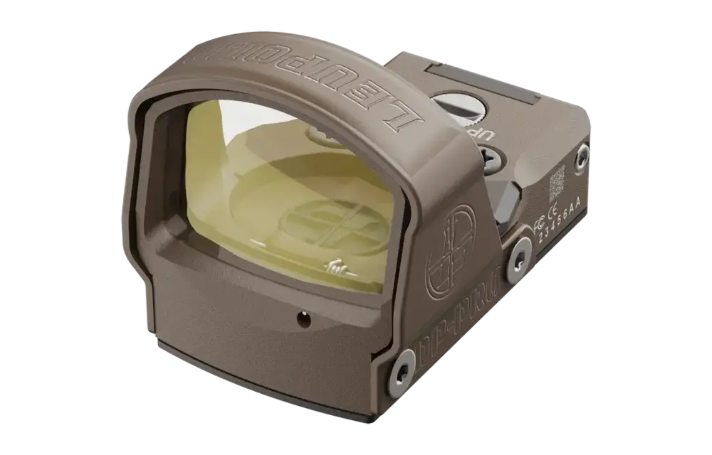 DeltaPoint Pro Reflex Sight 2.5 MOA Dot Dark Earth 175840