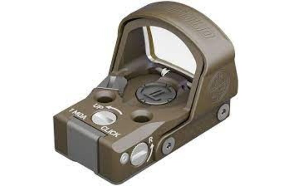 DeltaPoint Pro Reflex Sight 2.5 MOA Dot Dark Earth 175840