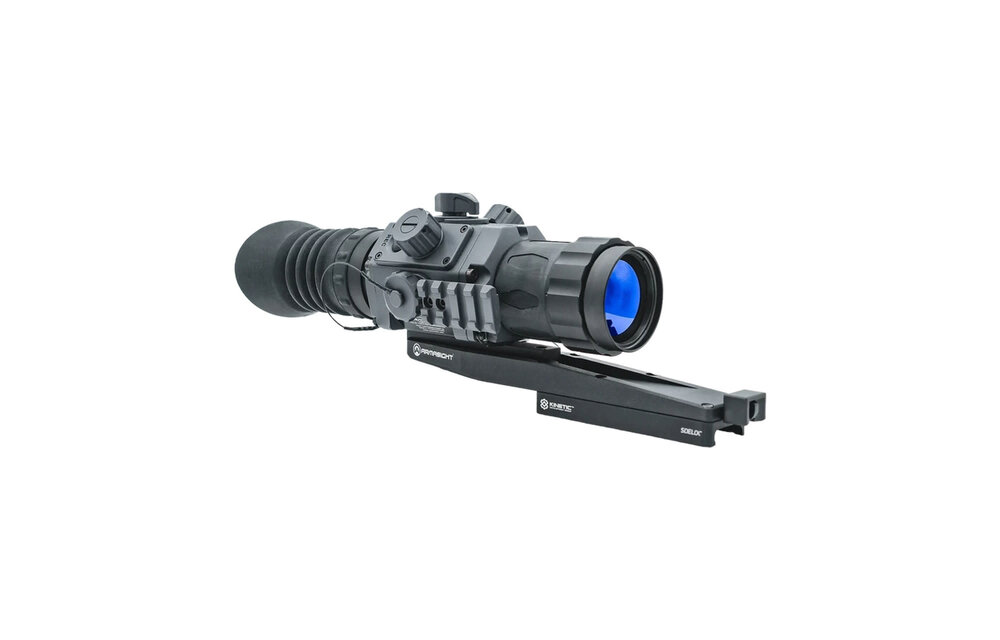 Contractor 640 TWS 2.3-9.2x35mm