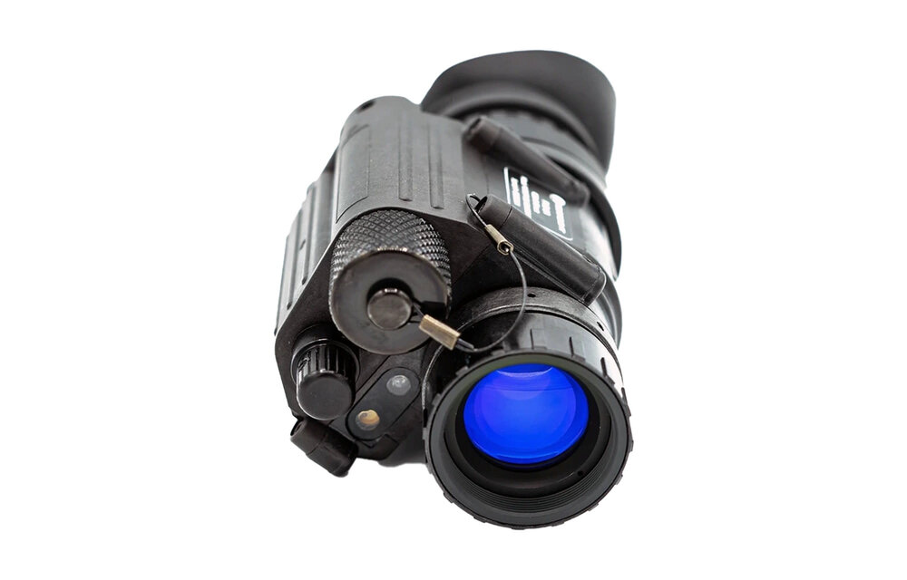 Armasight, PVS-14, Night Vision Monocular, 1X Magnification, Generation 3, Ghost White Phosphor Image Intensifier Tubes, Minimum 2376 FOM