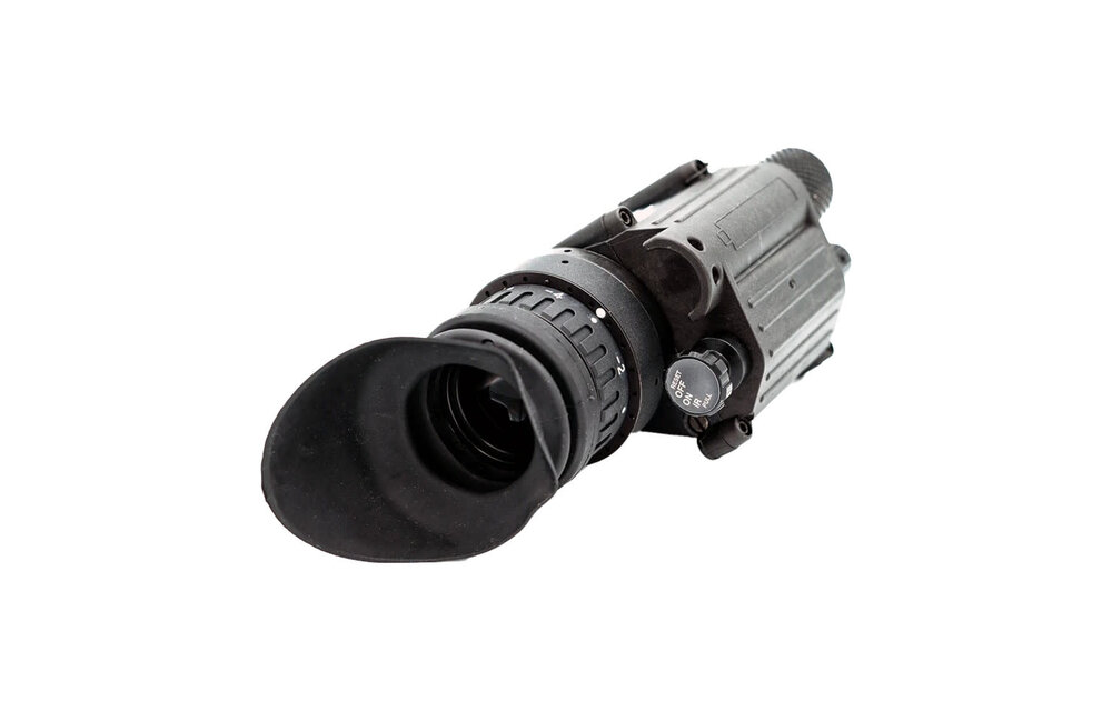 Armasight, PVS-14, Night Vision Monocular, 1X Magnification, Generation 3, Ghost White Phosphor Image Intensifier Tubes, Minimum 2376 FOM