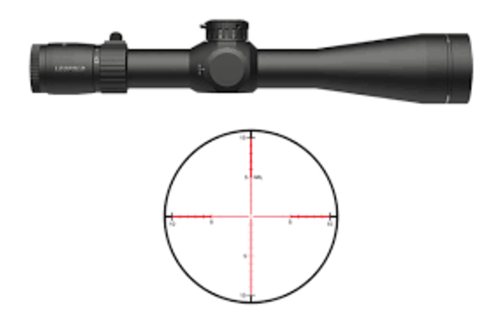 Mark 4HD 4.5-18x52 (34mm) M5C3 Side Focus FFP Illum. PR1-Mil