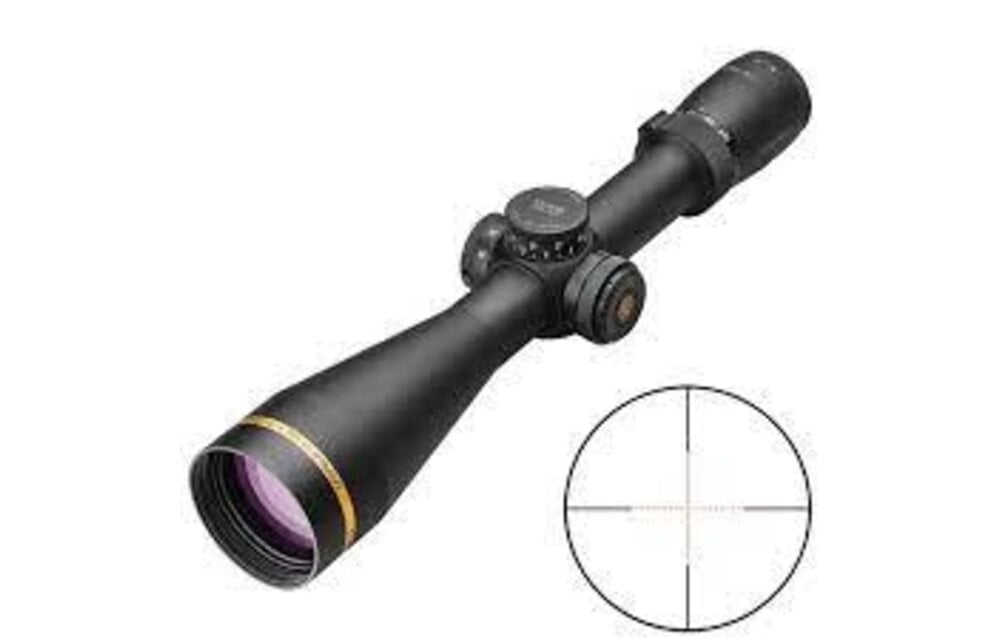 VX-6HD 3-18x50 (30mm) CDS-ZL2 Side Focus Illum. TMOA