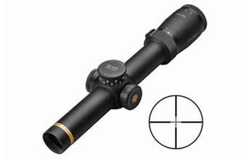 VX-5HD 1-5x24 (30mm) CDS-ZL2 Illum. FireDot Duplex