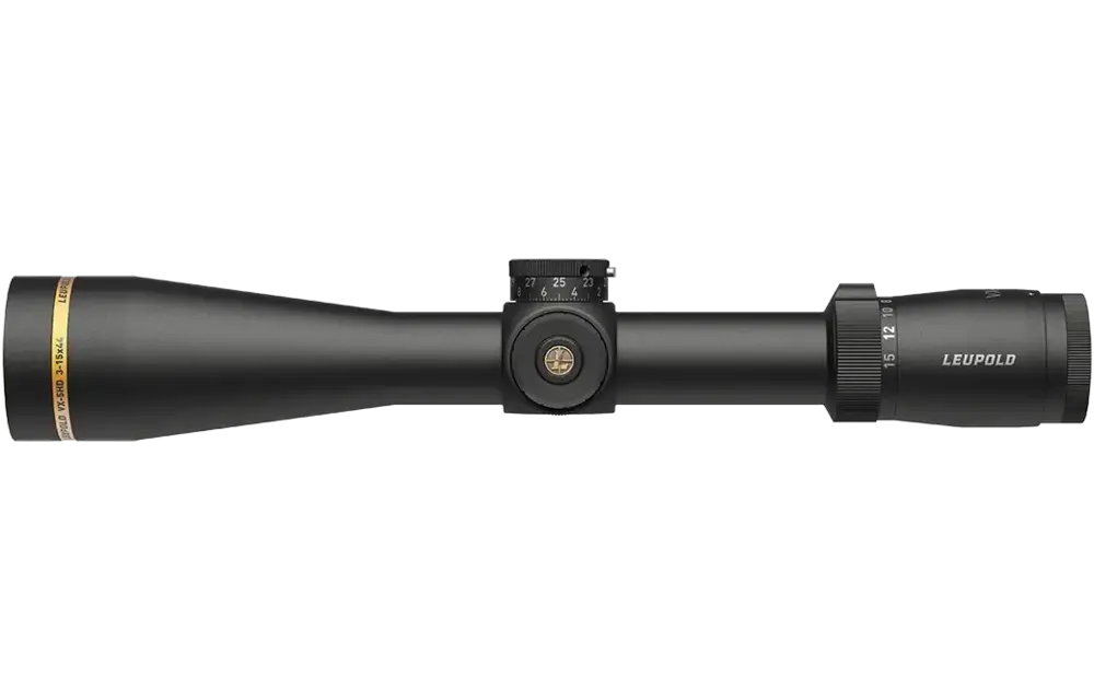 VX-5HD 3-15x44 (30mm) CDS-ZL2 Side Focus Illum. FireDot Duplex